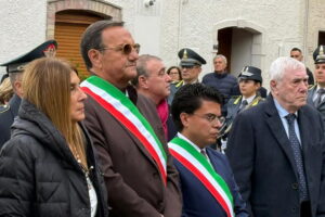 Fiumicino e San Felice del Molise firmano un Patto di Amicizia nel nome del Finanziere Antonio Zara