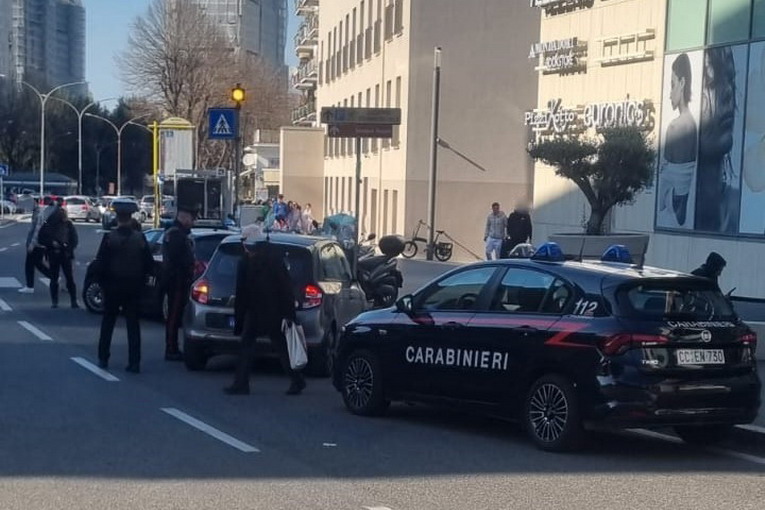 Roma, controllo straordinario dei Carabinieri nel quartiere Aurelio