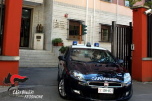 carabinieri frosinone