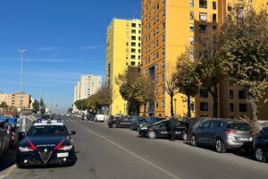 Tor Bella Monaca, controlli straordinari dei Carabinieri nel quartiere