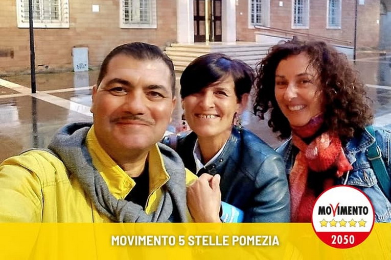 Movimento 5 Stelle Pomezia: Nadia Damato eletta nuova rappresentante del Gruppo Territoriale
