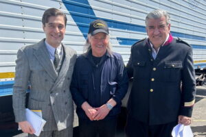 Ancora una volta Fiumicino protagonista di serie TV e film