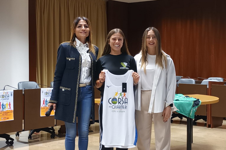 Cisterna di Latina, torna la “Corsa dei Quartieri Città di Cisterna”: tutti in pista per le strade del centro