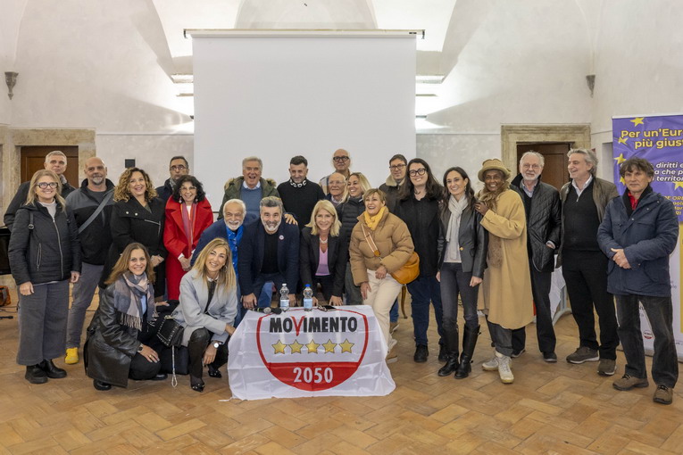 Morace (M5S) promuove a Cerveteri l’evento su giustizia e pace