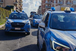 Acilia, arrestato 35enne per lesioni gravissime: indagine della Polizia di Stato sul litorale laziale