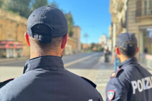 Roma, sciopero generale Cobas, corteo pro Palestina e Roma–Napoli: tre giorni di straordinario impegno per la Questura