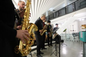 A Fiumicino la 3ª Edizione dell’International Saxophone Meeting