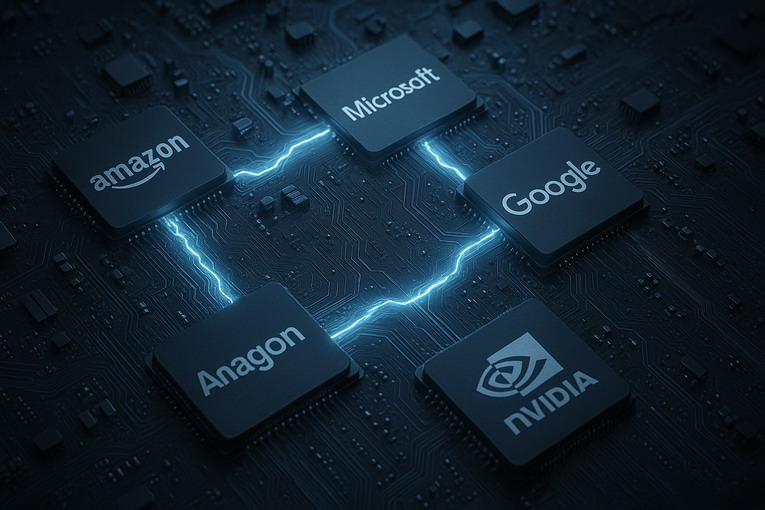 Intelligenza Artificiale, profitti di carta e la nascita del "Keiretsu digitale"