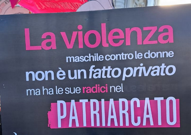 UDI Cerveteri e Ladispoli: “25 novembre tutto l’anno, servono fatti contro un patriarcato sempre più arrogante”