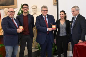 Mobilità, premiati in Campidoglio dipendenti Atac e tassisti “eroi” per gesti encomiabili