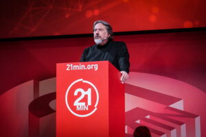 “21 Minuti 2025”: a Roma il laboratorio delle idee che vuole cambiare il futuro