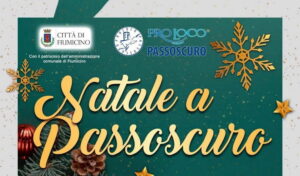 Natale a Passoscuro, il 14 dicembre una giornata di festa per grandi e piccoli Un programma per tutta la famiglia Si esibiranno i bambini del Piccolo Coro di Passoscuro della Scuola Primaria Erminio Carlini. Non mancheranno momenti di divertimento grazie all’animazione del Mago Sam, che accompagnerà i più piccoli in un viaggio tra magia e incanto. Nel corso della giornata sarà inoltre possibile incontrare Babbo Natale e i suoi elfi. I visitatori potranno passeggiare tra il mercatino di Natale, aperto dalle ore 10, e gli stand gastronomici, attivi dalle ore 12, per condividere un pranzo o una merenda in un clima di festa.