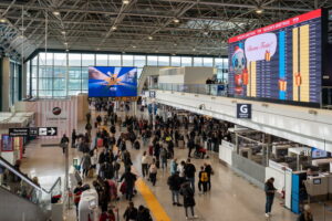 Fiumicino supera per la prima volta i 50 milioni di passeggeri in un anno