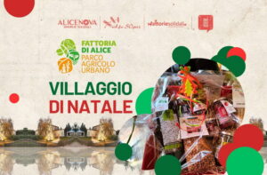 Viterbo, villaggio di Natale per bambini e famiglie alla Fattoria di Alice