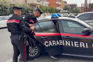 Nettuno, spaccio al parco Palatucci: i carabinieri arrestano due persone