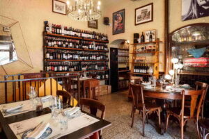 Der Belli si rinnova dopo 35 anni: una nuova trattoria mediterranea nel cuore di Trastevere