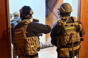 Roma, maxi blitz di DDA e Carabinieri contro la criminalità organizzata: 14 arresti