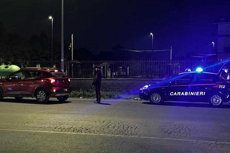 Roma, controlli rafforzati lungo la Metro C: due arresti e una denuncia tra Giardinetti e Grotte Celoni