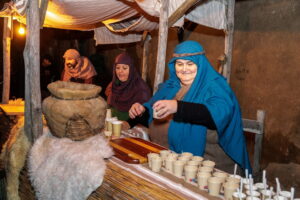 Tarquinia, aperta la chiamata ai figuranti per il presepe vivente