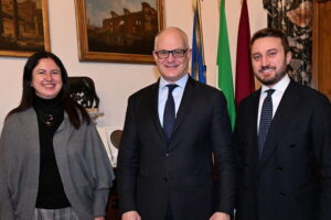 Roma, Gualtieri: “L’ingresso di Italia Viva in maggioranza rafforza il percorso di trasformazione della città”