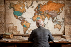 Geopolitica delle ferite