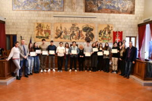 Tarquinia, consegnate le borse di studio agli studenti più meritevoli