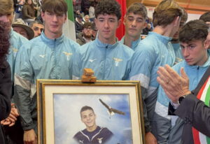 Fiumicino, inaugurato il rinnovato Palazzetto dello Sport Pala Fersini