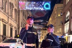Capodanno a Roma, circa 2000 agenti della Polizia Locale in servizio tra il 31 dicembre e il 1° gennaio