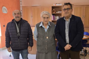 Lions Club e Maestri del Lavoro: grande successo per la raccolta solidale a Viterbo