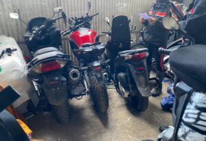 Roma, i carabinieri eseguono custodia cautelare per tre persone indiziate di ricettazione e riciclaggio