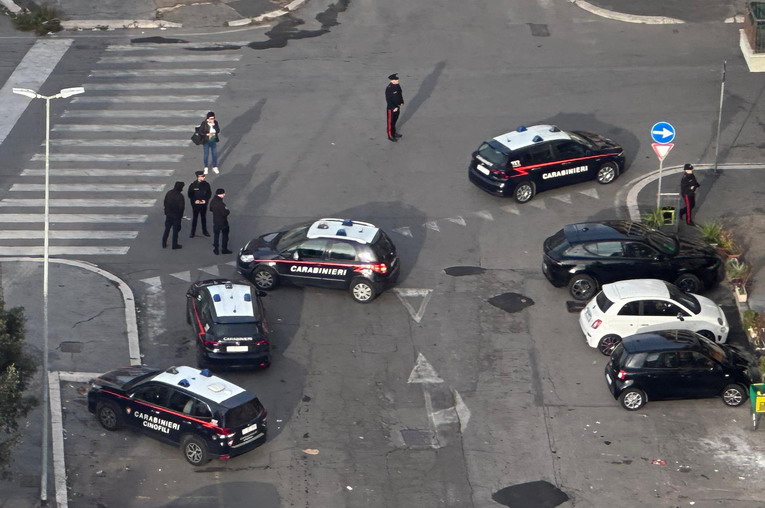 Municipio X, controlli dei Carabinieri sul litorale romano: 4 persone arrestate e 8 denunciate