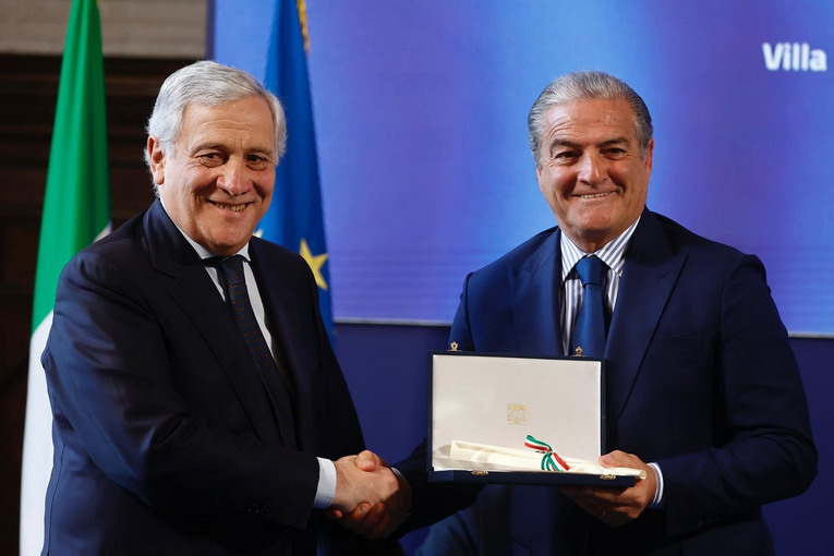 Tajani a Fiuggi: “Forza Italia cresce, +50mila iscritti. Impegno concreto per il territorio ciociaro”
