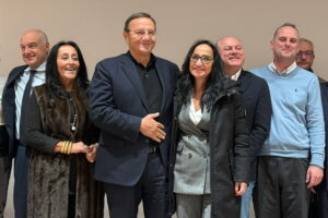 Porta d’Italia, la nuova provincia prende forma: confronto politico e visione comune