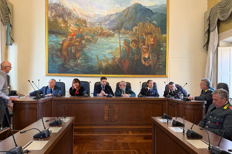 Sora, siglato un patto operativo per la sicurezza negli esercizi pubblici