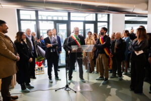 Inaugurato il nuovo nido comunale “Il piccolo cosmo di Siro” a Grotta Perfetta, nel Municipio VIII