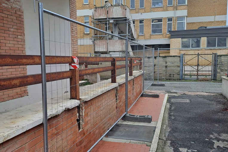 Fiumicino, avviati i lavori presso l’Istituto Comprensivo Statale Porto Romano