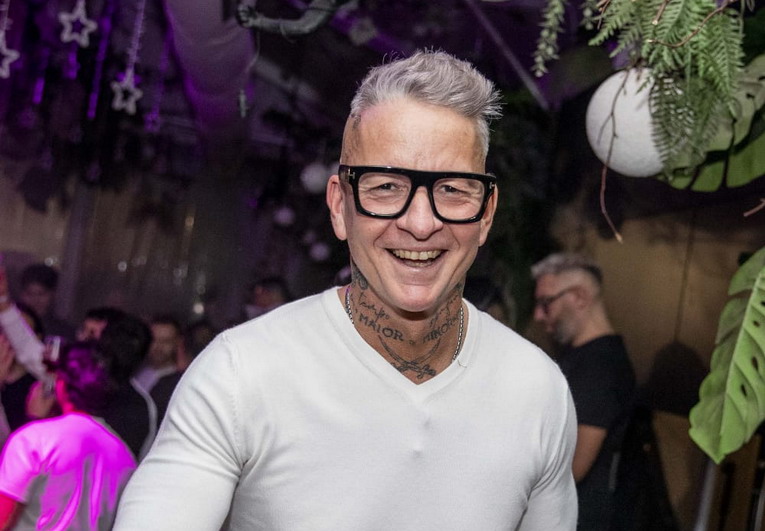 Marco Ruggiero lancia la sua serie TV al party che si è tenuto al Boscomantico di Verona intervenute circa 800 persone