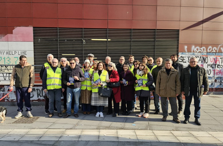 Roma, Azione chiede più sicurezza nelle metro: Polmetro in tutte le stazioni, a partire dalle periferie