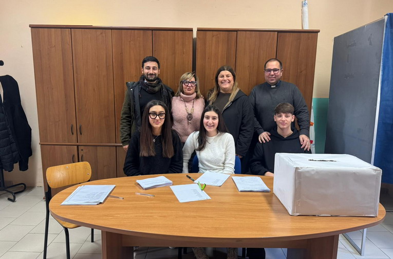 Sora, elezioni del Consiglio Comunale dei Ragazzi: partecipazione record e quasi 50 candidati