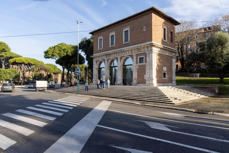 In piazza di Porta Capena apre la Casina Vignola Boccapaduli, nuovo punto informativo e culturale per cittadini e turisti