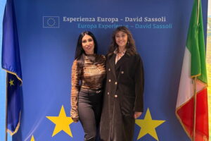 Giovani&Futuro, Angelica De Giorgi nominata vicepresidente della sezione Lazio