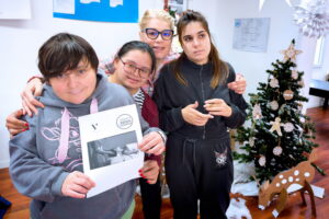 Anche i ragazzi con disabilità del neurosviluppo vanno alla spa