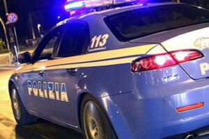 Frosinone, la Polizia di Stato rintraccia e denuncia un 51enne: aveva un Foglio di Via