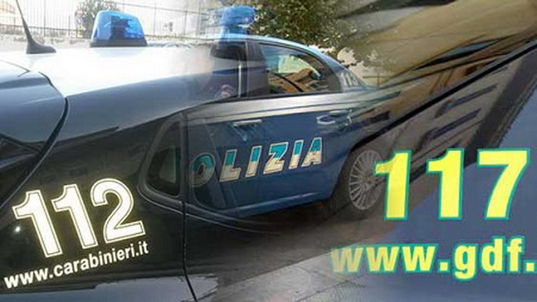 Controlli straordinari interforze a Frosinone e Cassino: verifiche su veicoli, persone ed esercizi commerciali