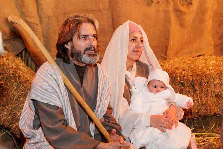 Tarquinia, torna il presepe vivente: appuntamento il 26 dicembre 2025 e il 6 gennaio 2026