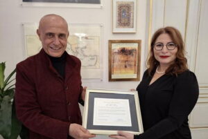 A Minniti il riconoscimento del Movimento Italiano per la Gentilezza