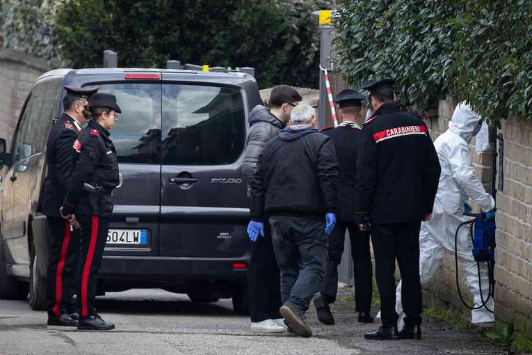 Anguillara, omicidio di Federica Torzullo: fermato il marito