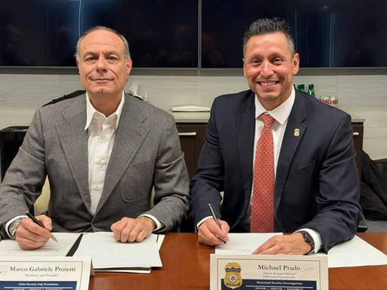 Italia e Stati Uniti contro le minacce digitali globali: esteso l’accordo di collaborazione