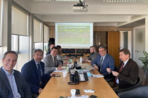 Agea-Enac: al via le attività operative per il monitoraggio delle superfici con l’impiego dei droni