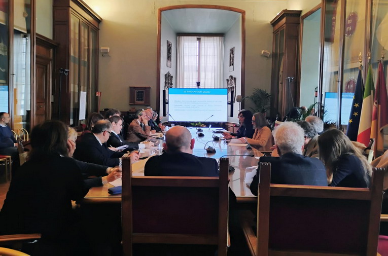 Roma, Tevere: al via il lavoro operativo per la balneabilità